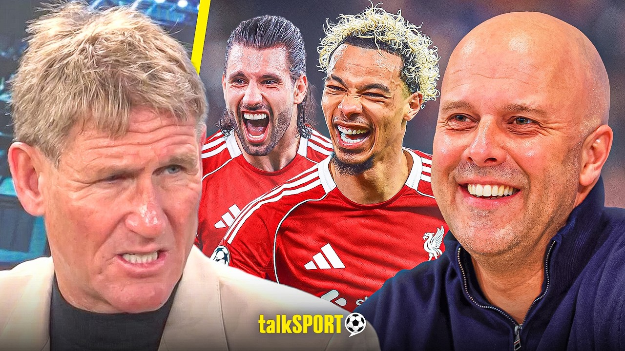 Simon Jordan REACTS to Liverpool THRASHING Galatasaray and SENDS MESSAGE to Arne Slot ahead of PSG!