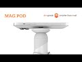 MagPod Smarter Phone Stand