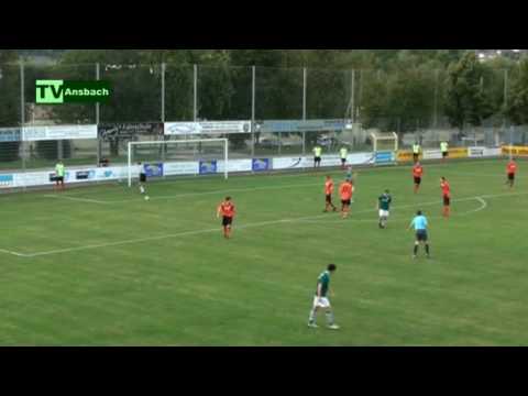 033 SpVgg Ansbach - TSV Aindling