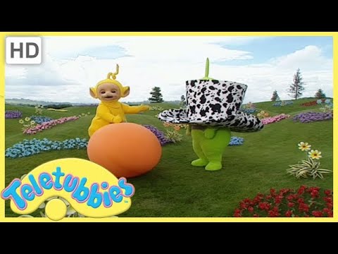 Teletubbies: Playing Ball - Full Episode