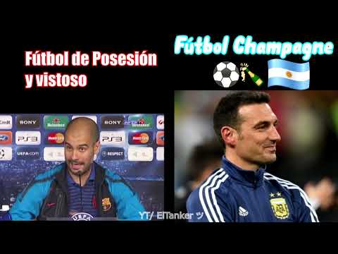 Fútbol Champagne ⚽🍾🥂😎