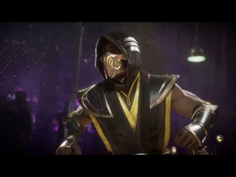 MK11: Murko (Scorpion) vs ZokerKahn (Kabal, Liu Kang) - Ft10