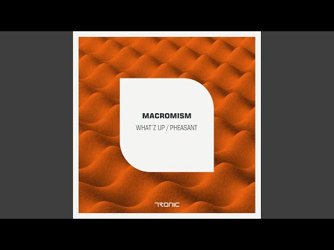 What'Z Up Original Mix