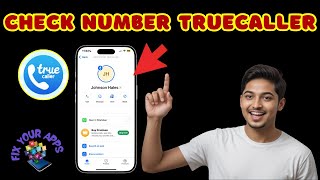 How To Check Number in Truecaller | Identify Unknown Calls