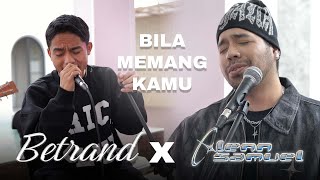 Download lagu Betrand Putra Onsu Feat. Glenn Samuel - Bila Memang Kamu (Live Performance Video) mp3 Download lagu Betrand Putra Onsu Feat. Glenn Samuel - Bila Memang Kamu (Live Performance Video) mp3