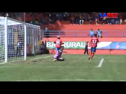 VIDEO RESUMEN MUNICIPAL 3-1 MARQUENSE, JORNADA 22