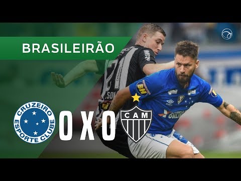 CRUZEIRO 0 X 0 ATLÉTICO-MG - MELHORES MOMENTOS - 16/09 - BRASILEIRÃO 2018