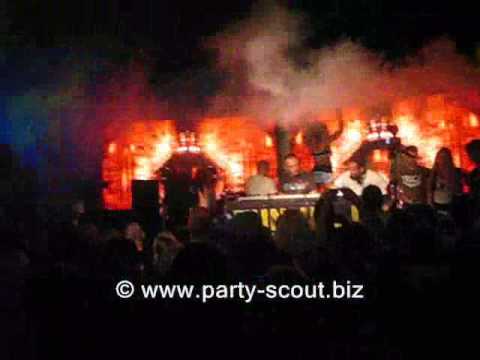 19.09.09 Time Tunnel Vol. 14 / Wallringtunnel Hamburg