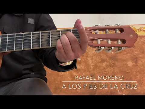 A Los Pies De La Cruz - Rafael Moreno