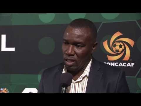 Copa America Centenario: Interview with Theodore Whitmore