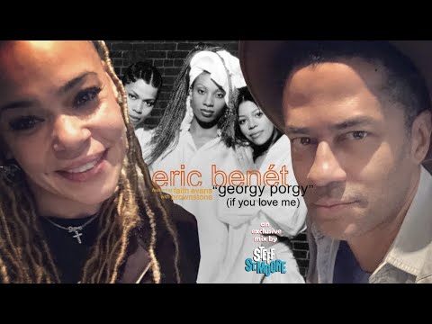 ERIC BENET & FAITH EVANS / BROWNSTONE - Georgy Porgy (If You Love Me)