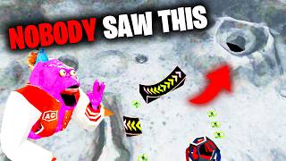 I Got EARLY ACCESS To MOON REVAMP in Animal Company...