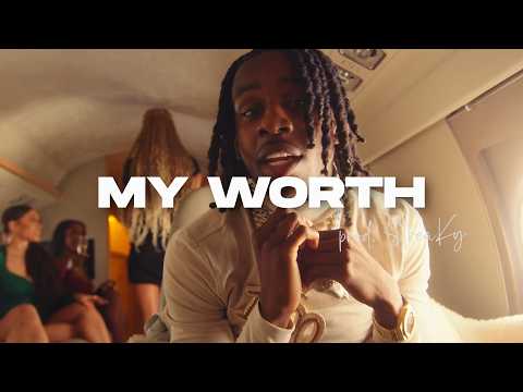 [FREE] Polo G x Lil Tjay Type Beat - "My Worth" | Emotional Piano Trap Beat 2025