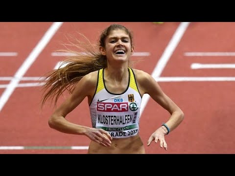 My Favourite Races of Konstanze: Episode 4-European Athletics Indoor Belgrade 2017