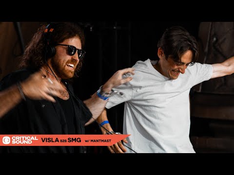 VISLA b2b SMG w/ Mantmast (Live from Boomtown 2025)