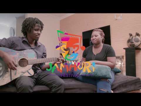 Jamhuri Jam Sessions V02 E04.1: ZESHARI/CEE L - KIJANA