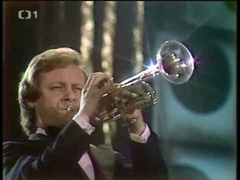 Václav Týfa ⧸trubka⧸   Moře 17 1 1977, vydáno 1978