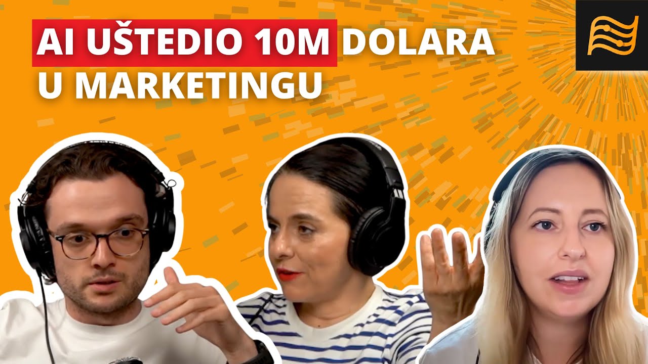 Ova tvrtka se HVALI kako im je AI zamijenio zaposlenike