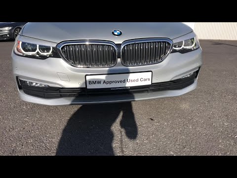 BMW 5 Series 520d SE