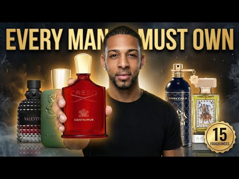 15 Fragrances Every Guy Should Own | My Holy Grail Picks