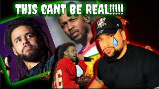 THIS CANT BE WHAT HIPHOP IS NOW | J cole apologizes to Kendrick Lamar | IM SO ANGRY