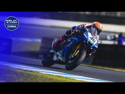 BLU CRU | 2025 ASBK Round 6 | Phillip Island VIC