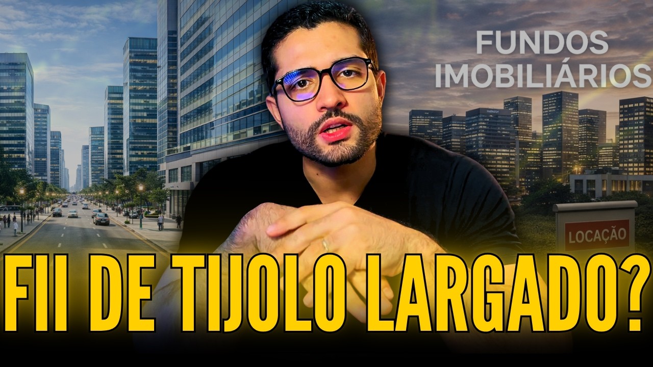 ESTE FUNDO IMOBILIÁRIO DE SHOPPING ME PARECE SUBESTIMADO PELO MERCADO