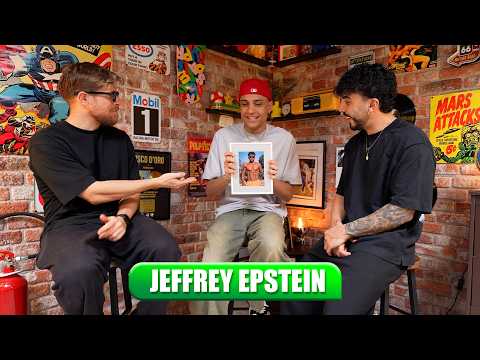 SONO TORNATI FINALMENTE I CAMPIONI DI REAZIONE A CATENA - ABBIAMO ESAGERATO DAVVERO TROPPA IGNORANZA