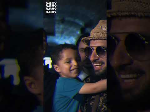 D-BOY ft. Maheros - Chitana شيطانة (Ermetni F Dhi9 Walah Khalitni) رميتني في الضيق والله خليتني