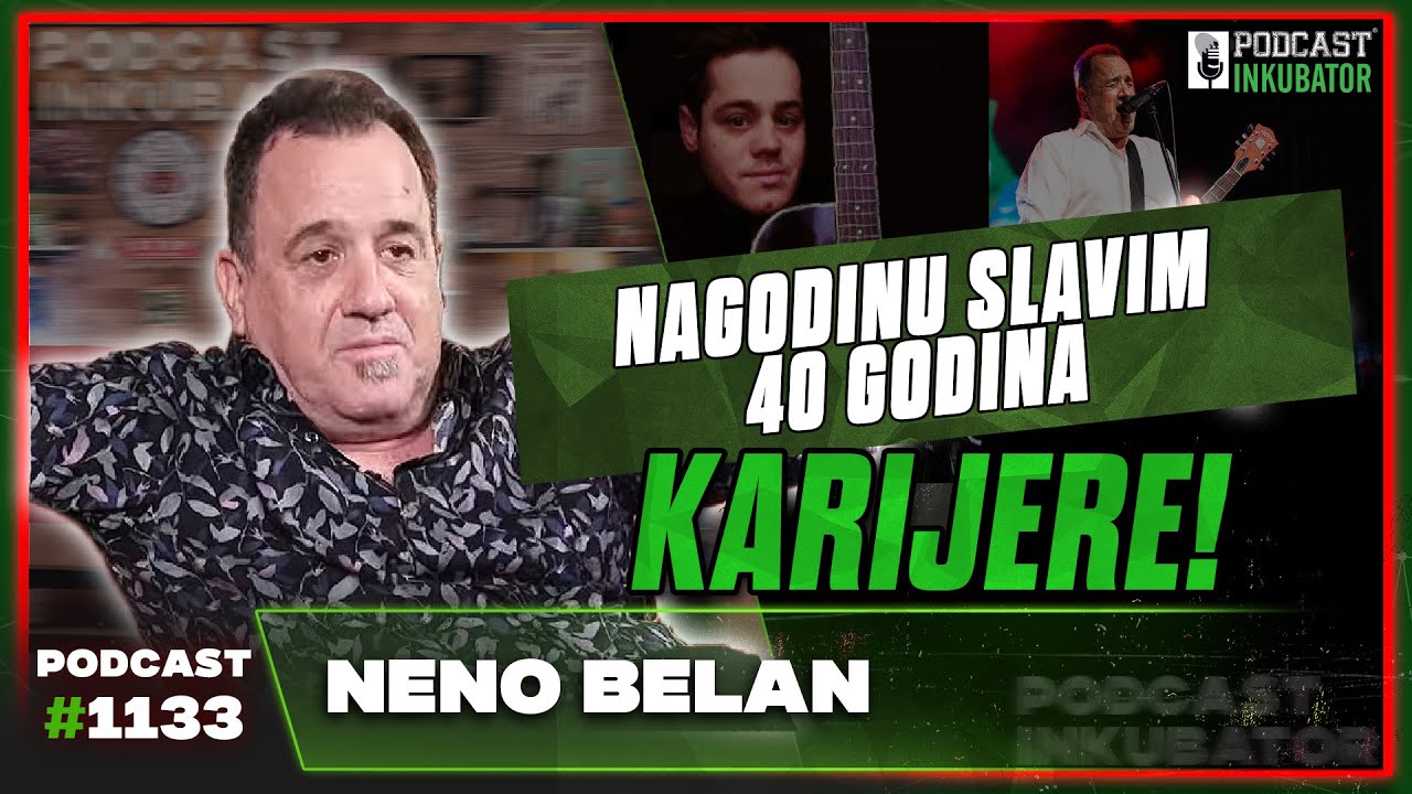 Podcast Inkubator #1133 - Ratko i Neno Belan