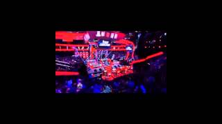 Matthew Schuler vs Jacob Poole - The Voice USA / My songs know what you did in the dark