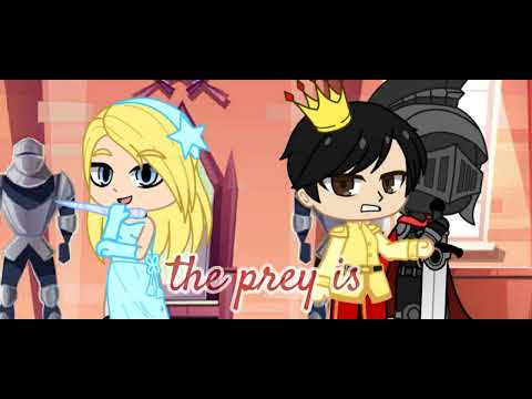 Animación de Gacha Club de "Cinderella's Villain Song"