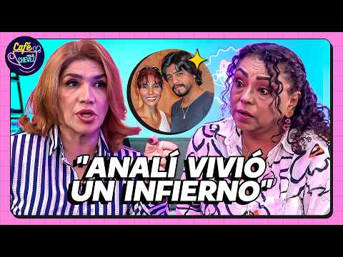 LUCY CABRERA: Echa a Clara Seminara, Analí, Magaly la apoyó por rating y más #cafeconlachevez