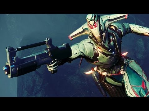 Warframe - Vorschau zum Multiplayer-Shooter für PC & PlayStation 4 (Gameplay)