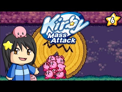 Kirby Mass Attack - Part 6: "Rollin', rollin', rollin'!"