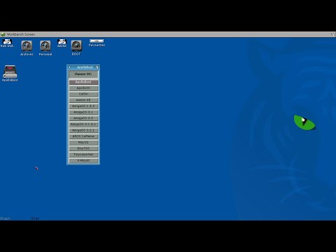 let's try Amikit Xe vampire again with wb 3.21 1150 beta 5