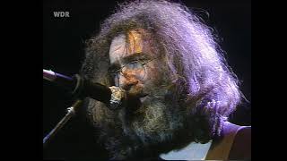 Grateful Dead [4k50p Remaster] - Wharf Rat - 1981 03 28 (pro shot) Rockpalast Germany