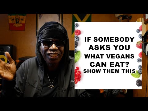 Macka B's Wha Me Eat Wednesdays 'Wha Me Eat'