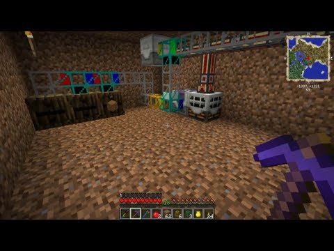FTB 1.5.2 Ep5: Self sustaining