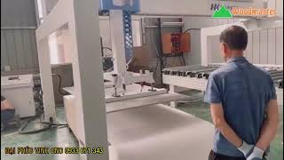 Máy nâng hạ ván tự động CNC Woodmaster