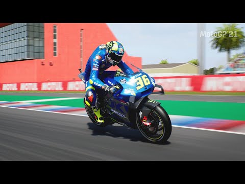 Where's The Carnage??? - Playing MotoGP 21 Online Part 4