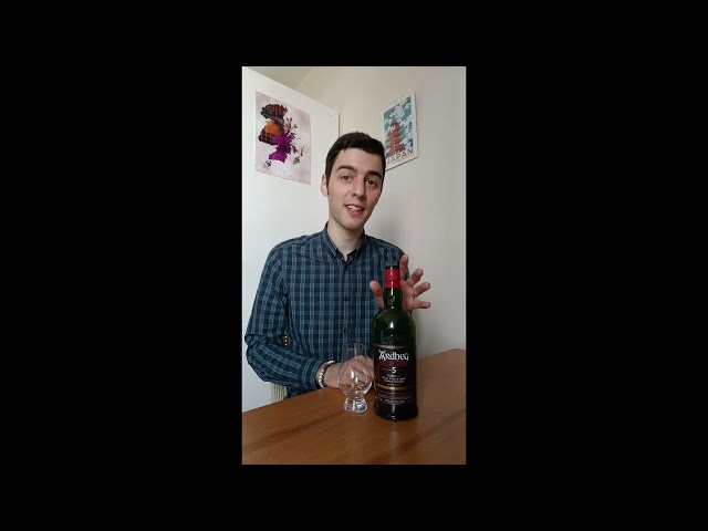 Vídeo relacionado con Ardbeg WEE BEASTIE 5 Years Old Islay Single Malt 47,4% Vol. 0,7l