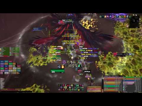 Halo vs. Elerethe Renferal Normal - First kill