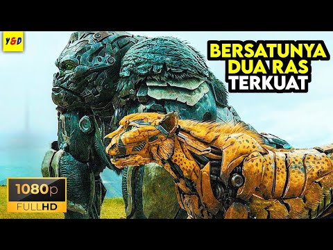 The Two Strongest Races, Prime Maximals and Autobots, Fight the Unicorn God in the Land of Dawn -...