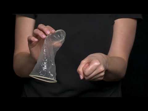 Using a Vaginal Condom - Parents | Teaching Sexual Health