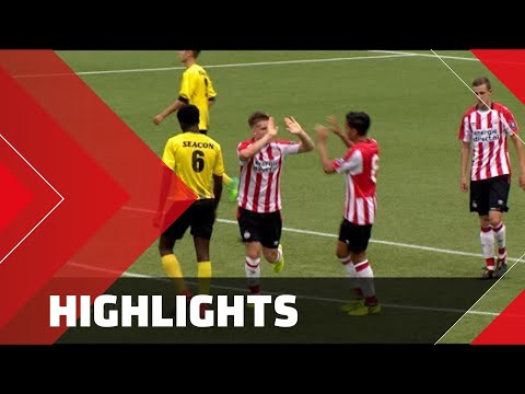 Samenvatting: PSV O19 - VVV Venlo O19