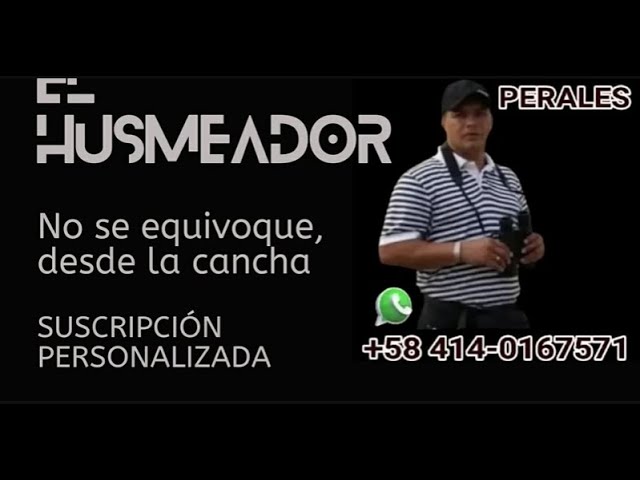 EL HUSMEADOR DOMINGO 31/03/24 PROMOCIÓN PARA INTERESADOS PRECIO ECONÓMICO EN LA VIP