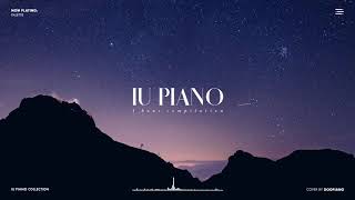 Download lagu The Best of IU   1 Hour Piano Collection mp3