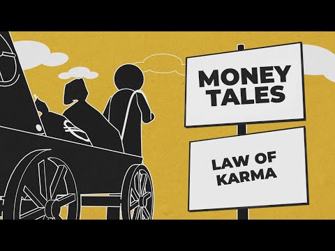 Money Tales – Karma ( english)