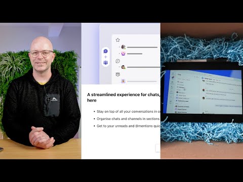 Discover the New Microsoft Teams Chats & Channels Experience Discover the New Microsoft Teams Chats & Channels Experience